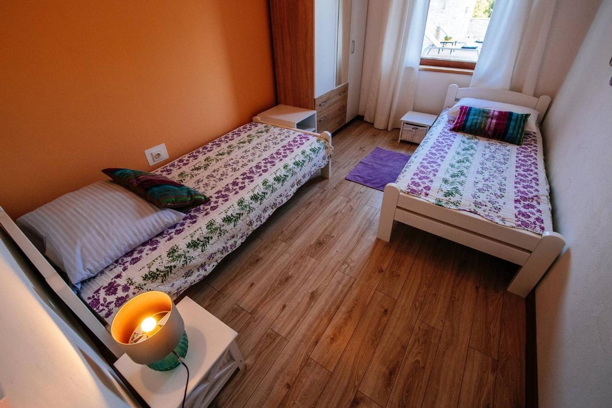 My Dalmatia - Holiday Home Korlat With Private Pool Benkovac Exterior photo