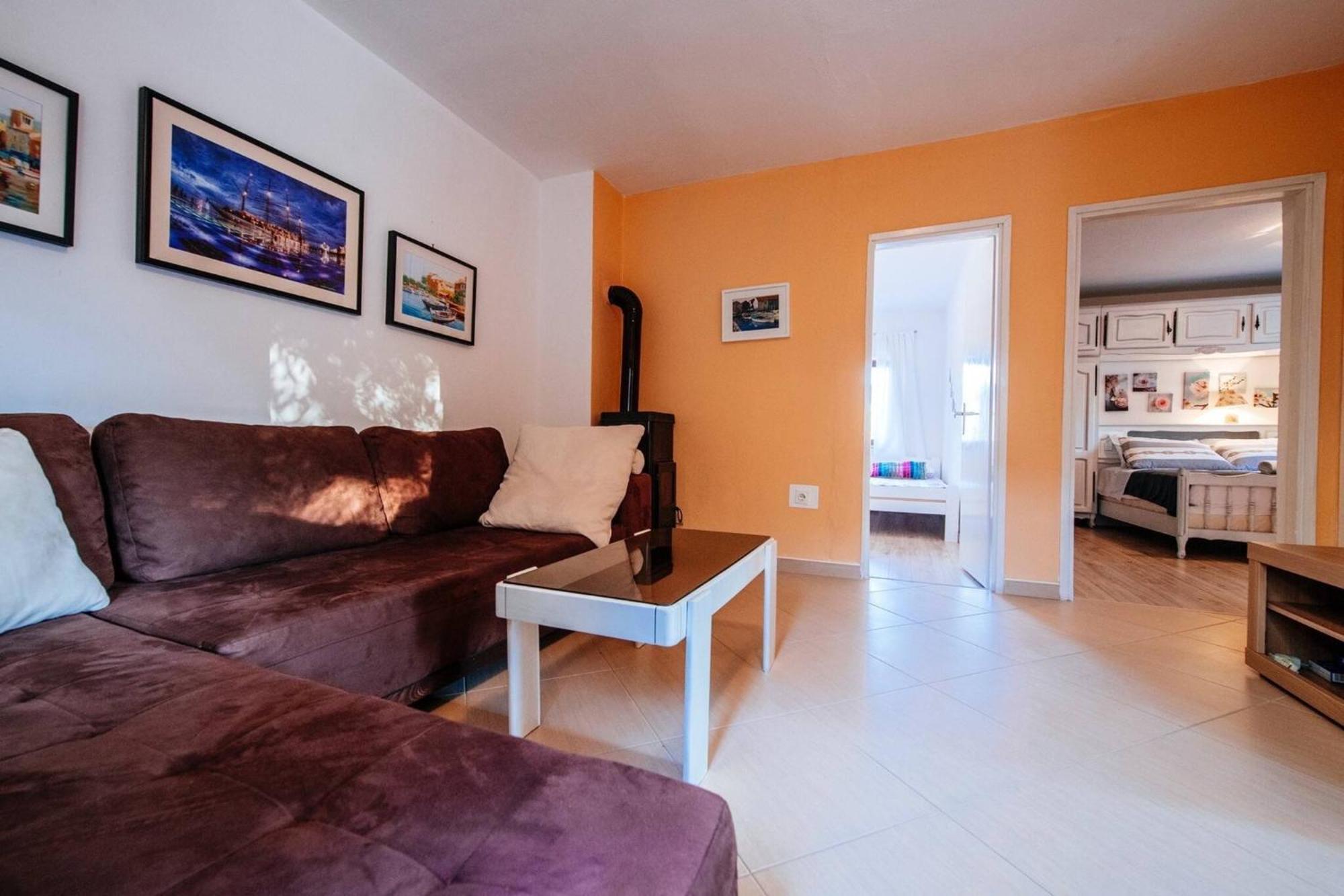 My Dalmatia - Holiday Home Korlat With Private Pool Benkovac Exterior photo